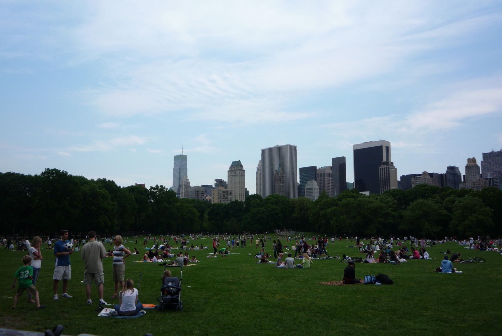 Central Park Central Park