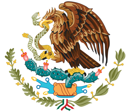 Les armoiries du Mexique - Rachelita au Mexique Les armoiries du Mexique - Rachelita au Mexique