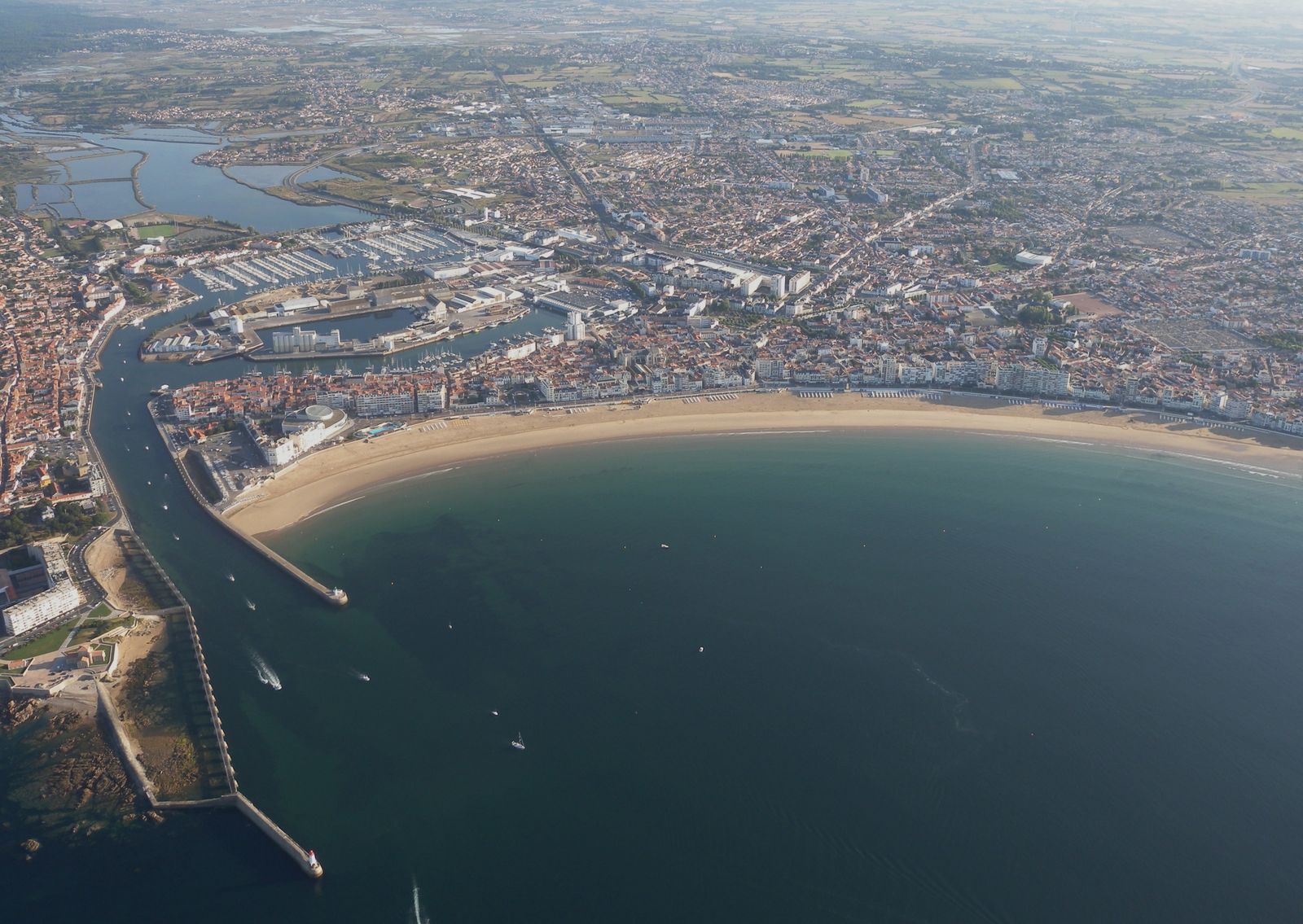 Rencontre les sables d'olonne
