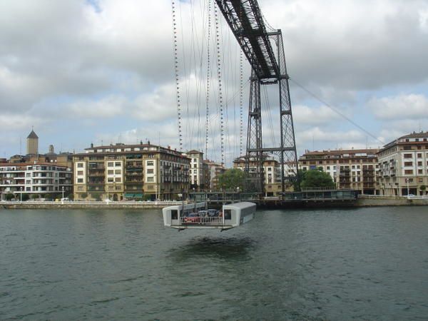 RÃ©sultat de recherche d'images pour "pont transbordeur bilbao"