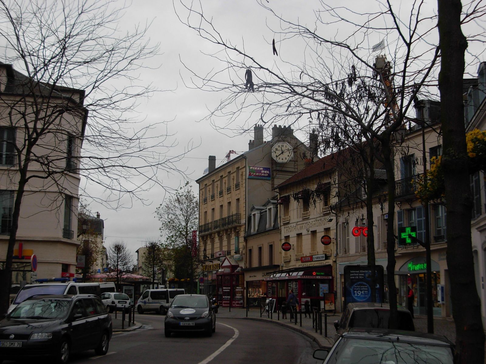 rencontre mantes la ville