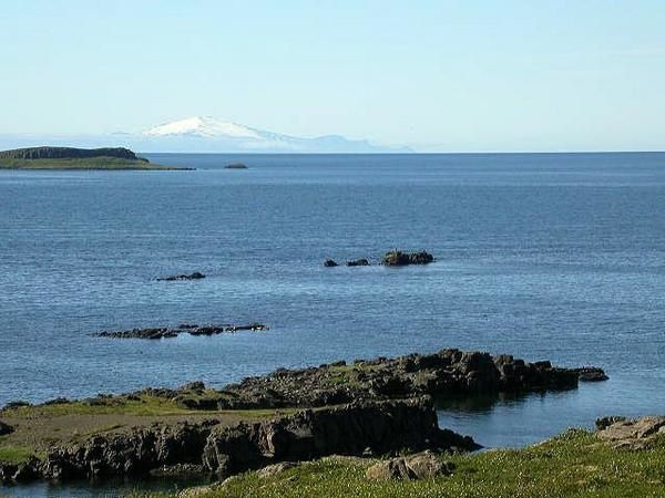 Snaefellsjökull