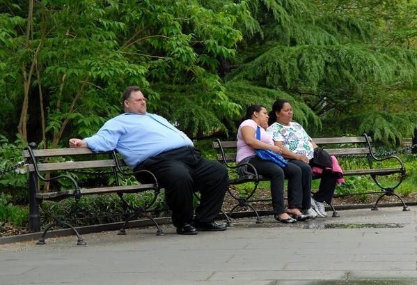 Humains New-York City