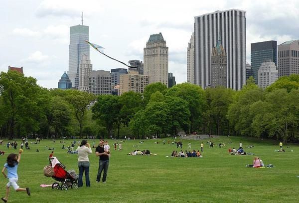 Central Park, NYC