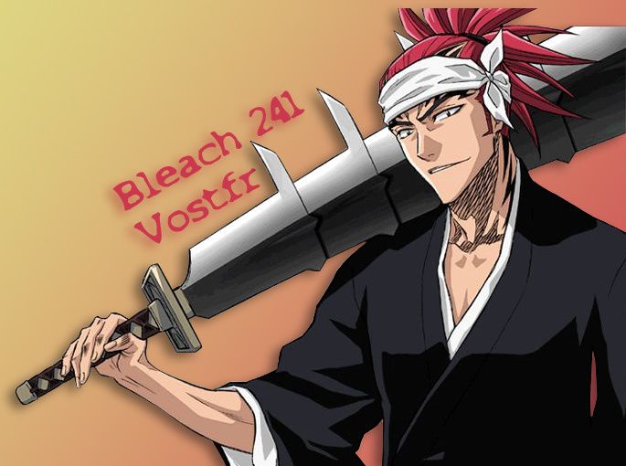  Bleach 241 Vostfr