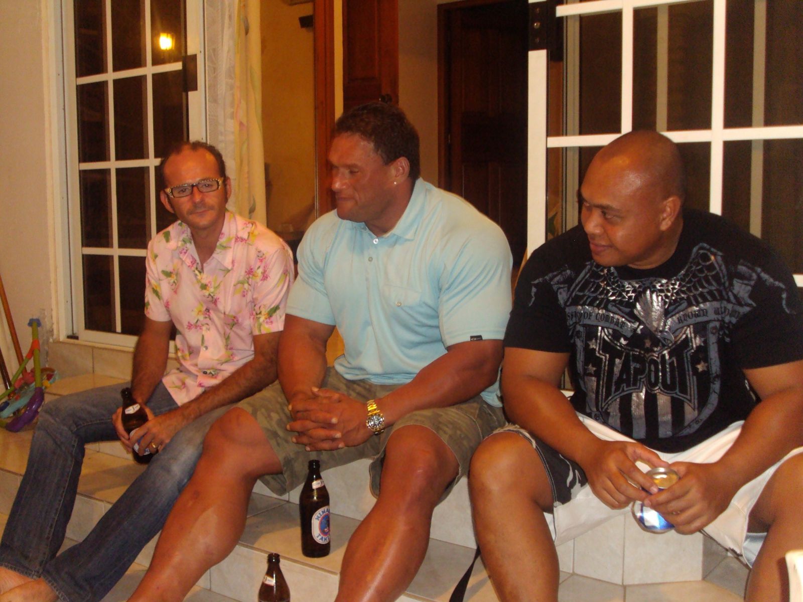 Rencontres tahiti