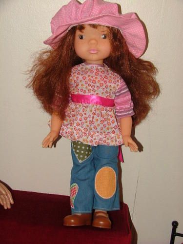 poupee sarah