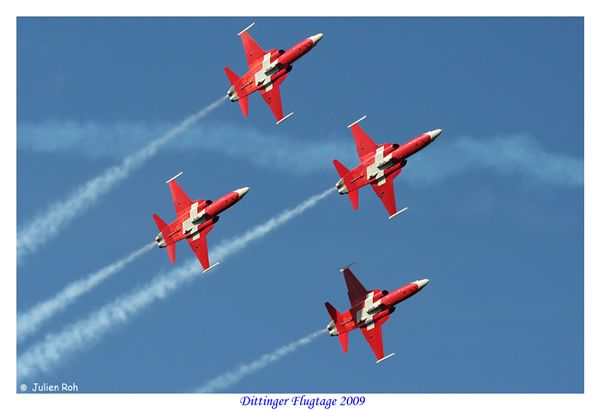 Patrouille Suisse