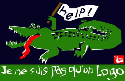 Lacoste va sauver les crocodiles, en hommage à son logo ! - Le blog télé  qui répond aux questions