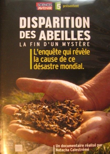 006r a CD Rom Sc-Avenirs Disparition Abeilles