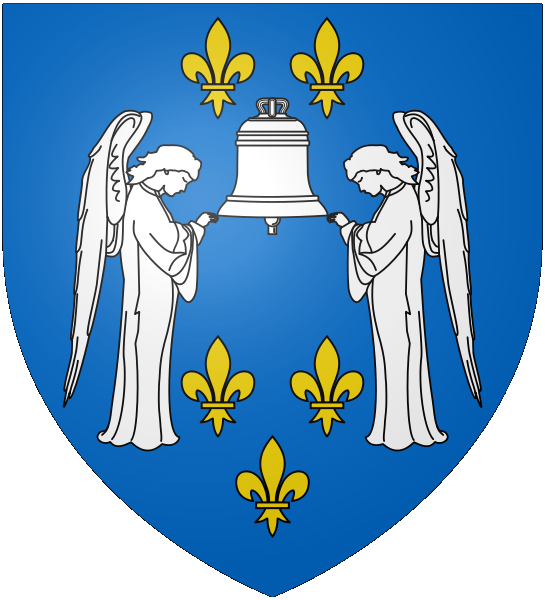 545px-Blason ville fr Saint-Lys (Haute-Garonne).svg