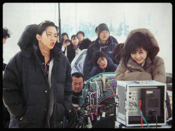 Tournage Kurosagi
