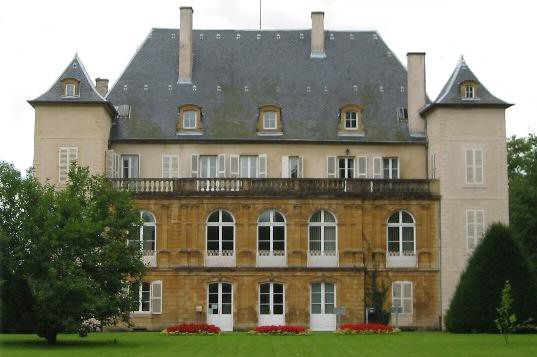 Château d'Urville