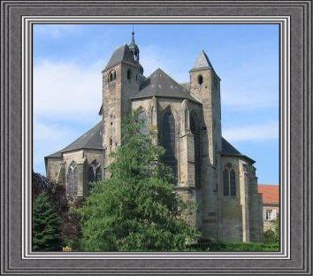 rencontre sur la moselle