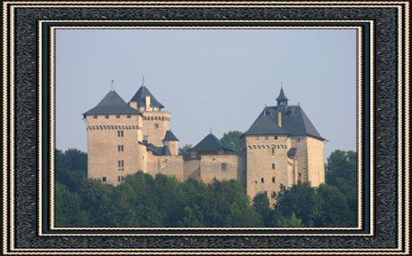 Le Château de Manderen Le Château de Manderen