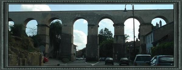 Les arches de Jouy Les arches de Jouy