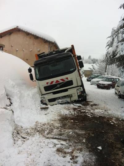 sivom chambon sur dolore