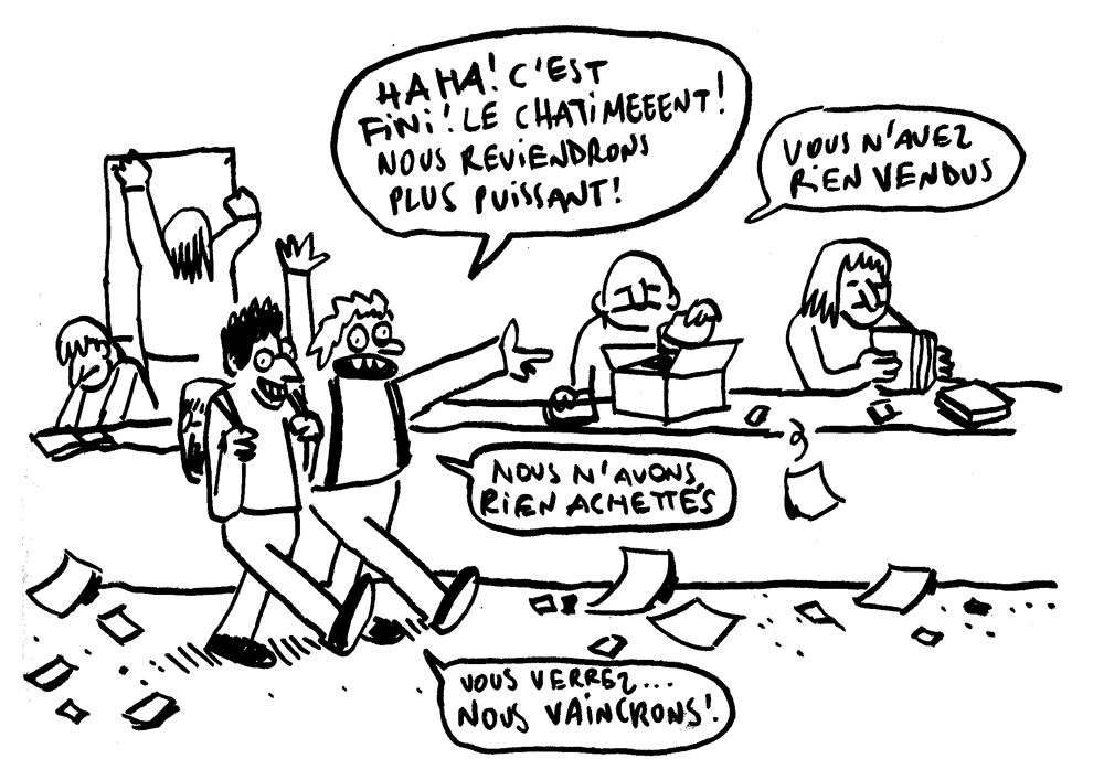 le-chatiment
