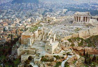 grece acropole