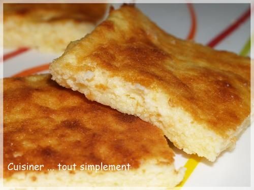 Fiadone ... vous connaissez? cuisiner... tout simplement, le ... Fiadone