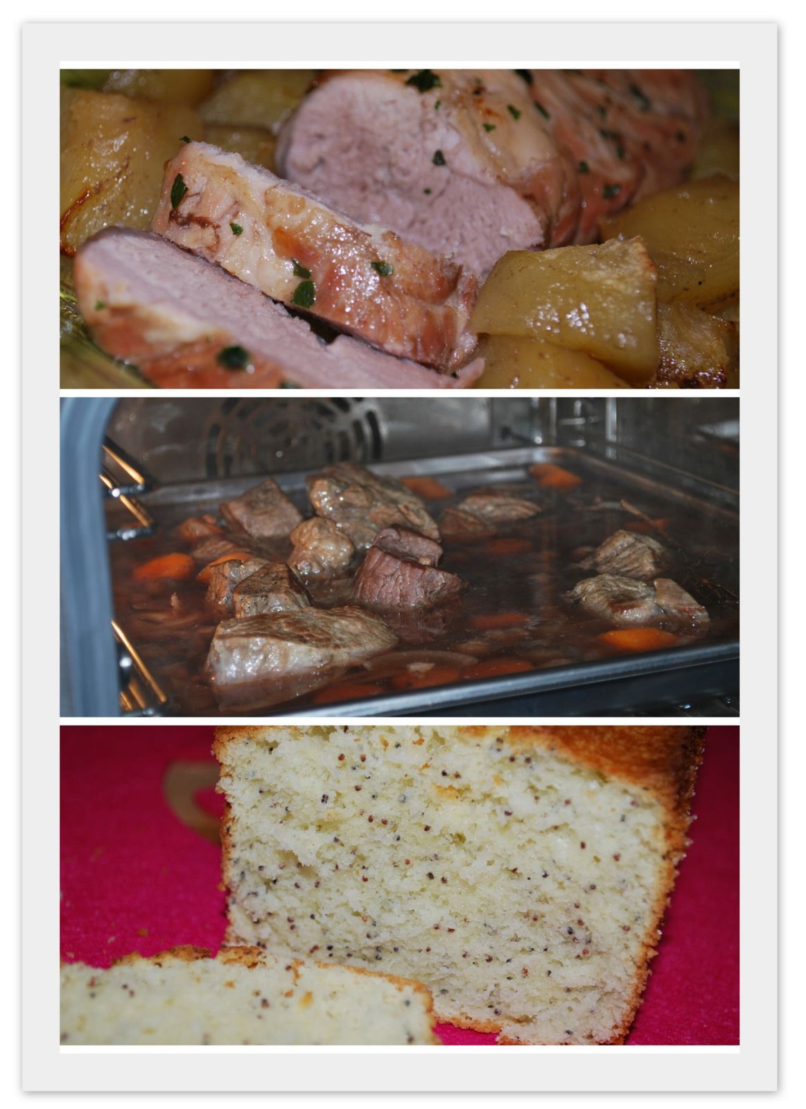 A toute Vapeur !!!! Tests + Recette - Cuisiner... tout Simplement, Le Blog  de cuisine de Nathalie