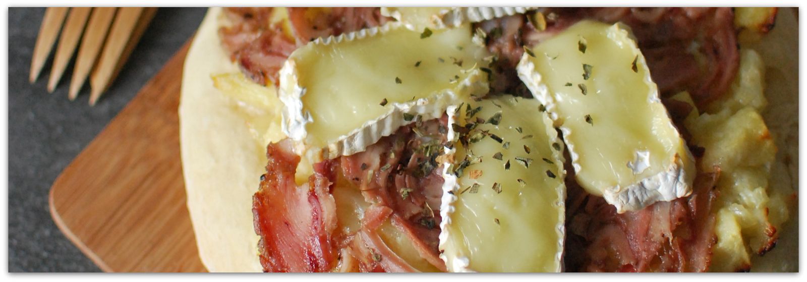 pizza Normande 2