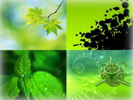green wallpapers. Green Wallpapers