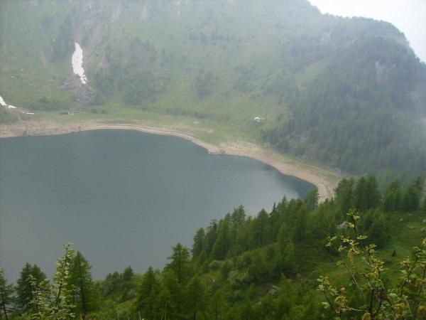 Lago Tremorgio