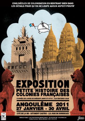 expo Petite histoire des colonies françaises