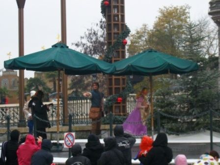 rencontre avec mickey main street
