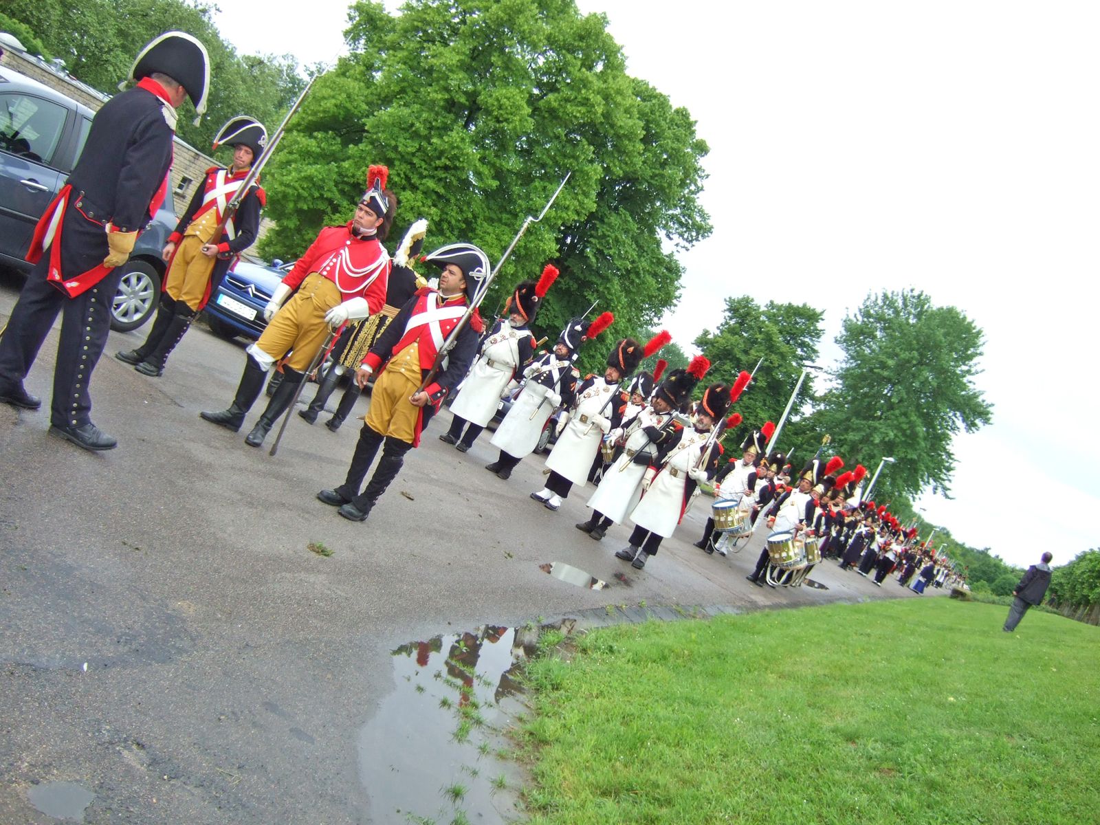 rencontres napoleoniennes brienne