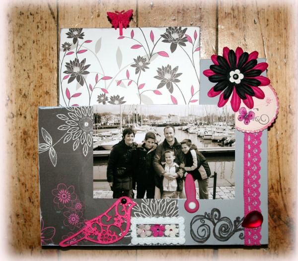 Batchaka de la Luna  Créations diverses(carterie, scrapbooking,....) sorties