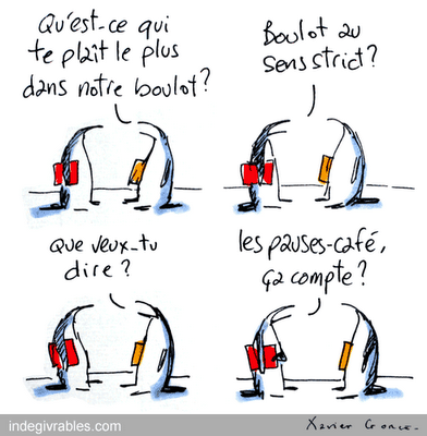 Travailler plus pour  gagner plus ? Au cas où vous ne connaitriez pas 