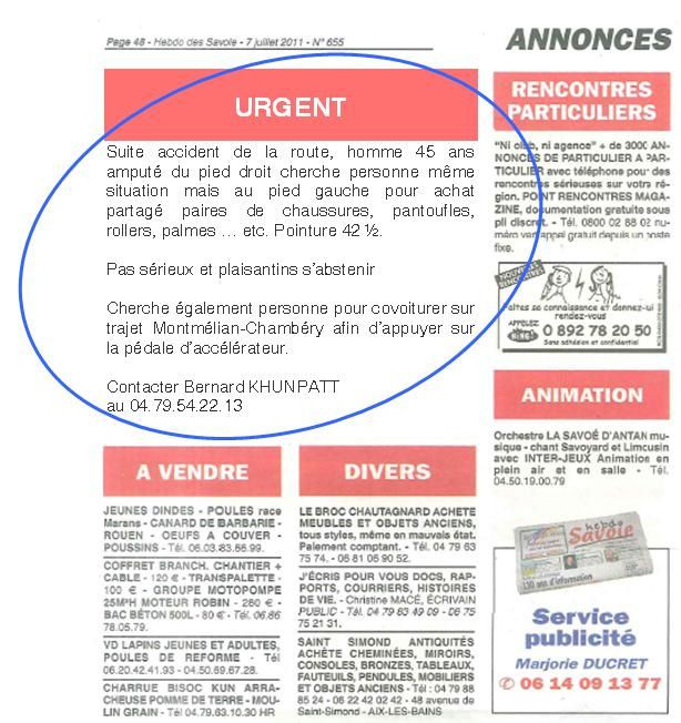 annonce rencontre particulier gratuit
