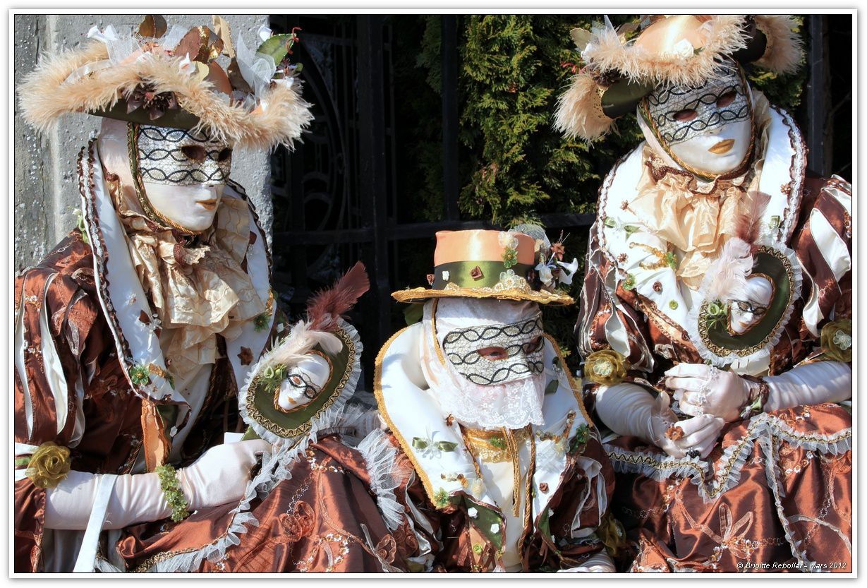 Album - Carnaval Remiremont 2012