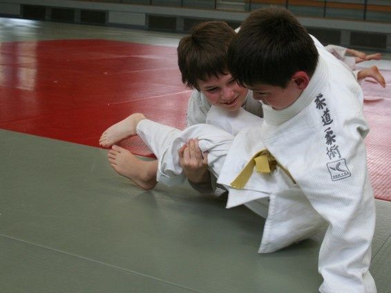 judo - montigny - immobilisation - contrôle - continuité - mobilité