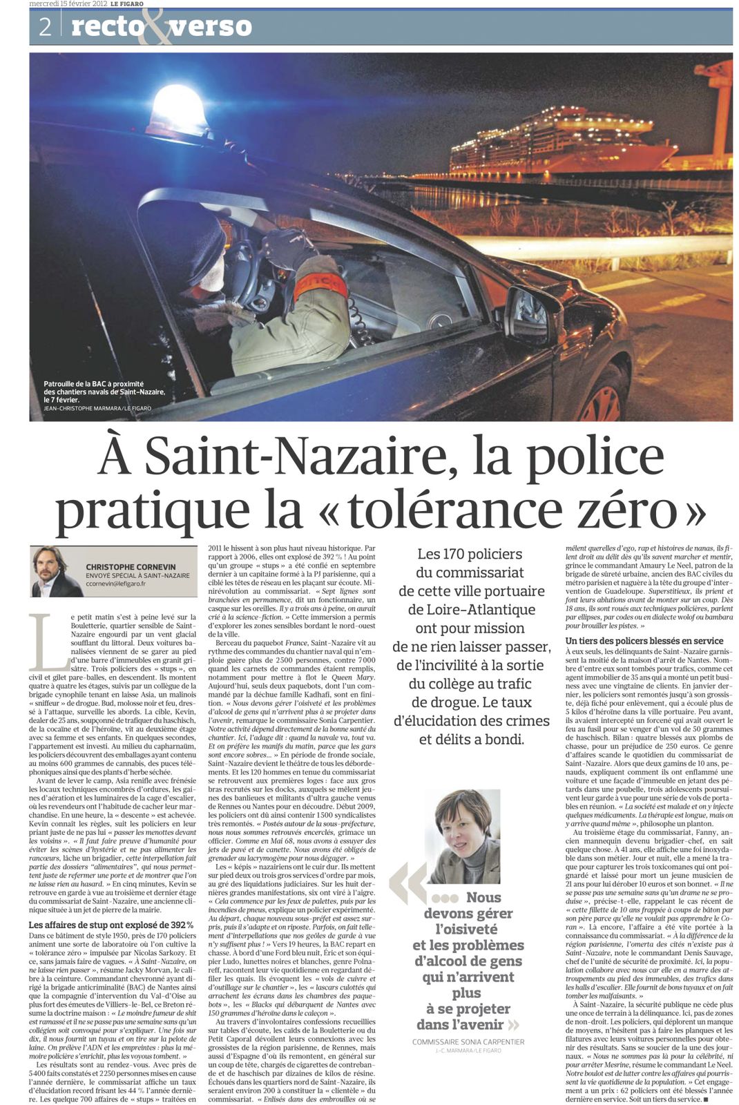 prostituée saint nazaire