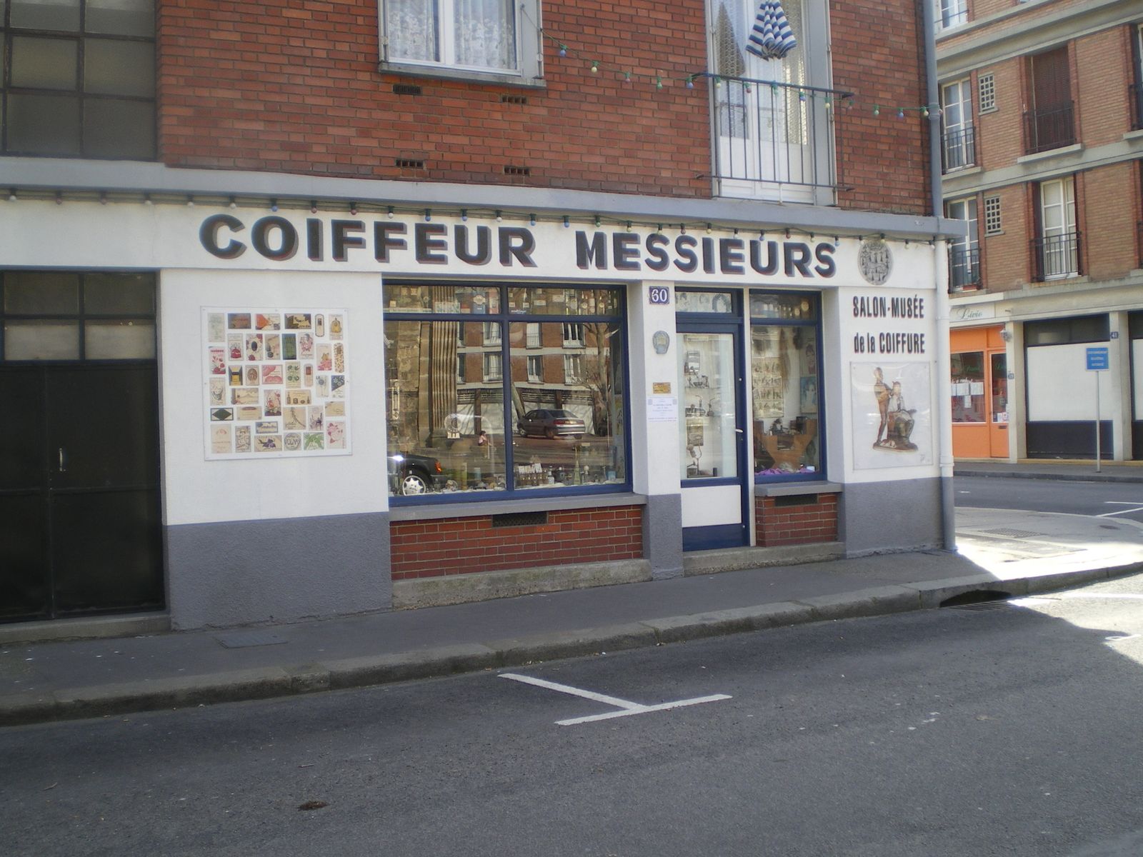 coiffure tresse relief