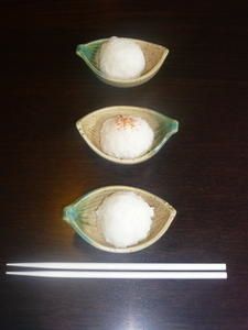 Midori dans sa cuisine ! Midori dans sa cuisine !