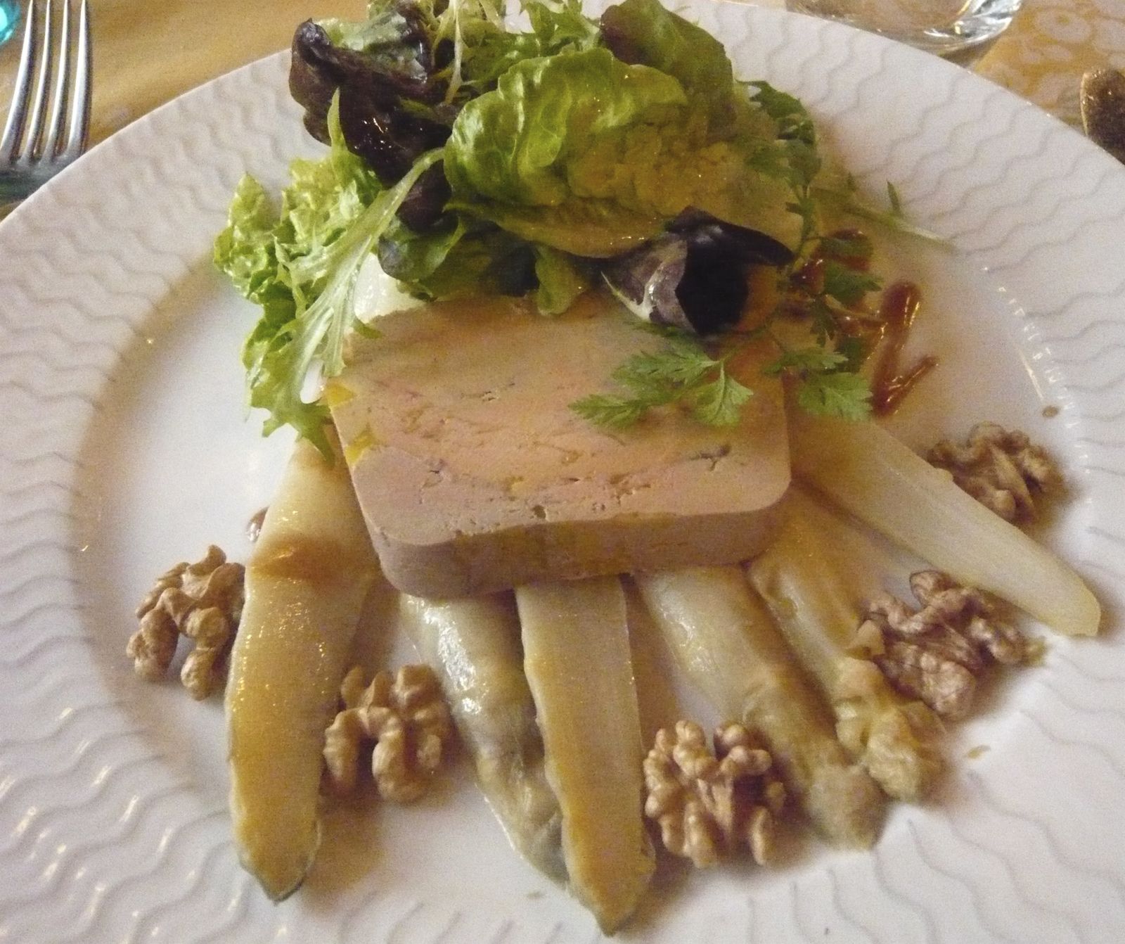 Le Cabestan Midori dans sa cuisine !