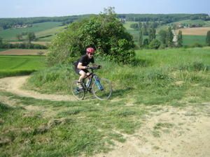 agenda rando randonnée vtt haute-garonne midi-pyrénées parcours circuit