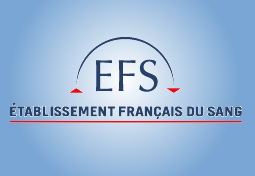 etablissement français du sang logo