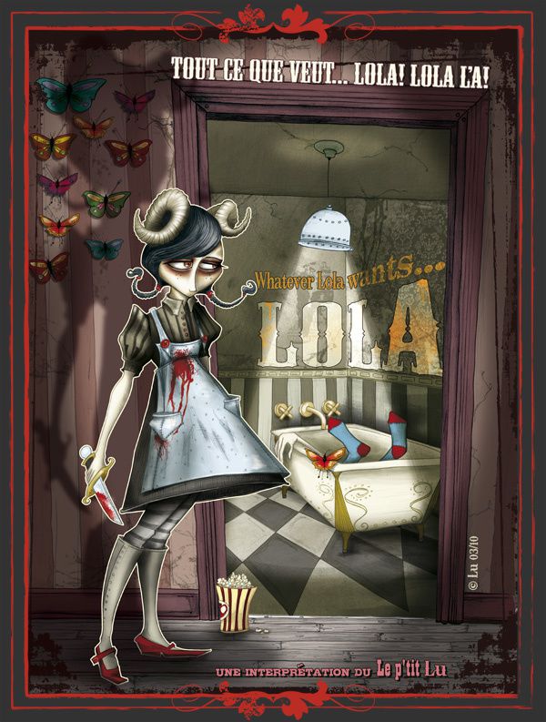 LOLAforLU