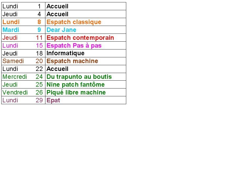 planning mars