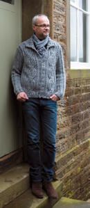 Pull homme Morris de Rowan