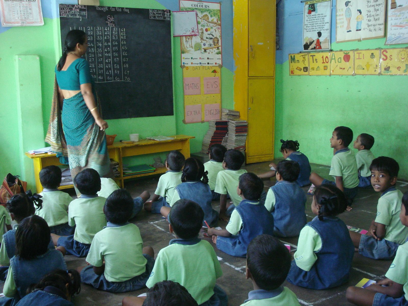 trouver des prostituées en inde