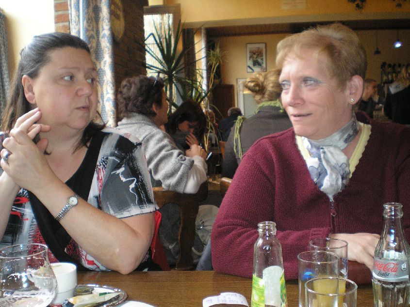 Rencontre d'amis
