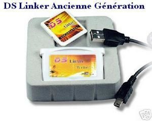 DS Linker Ancienne Génération DS Linker Ancienne Génération
