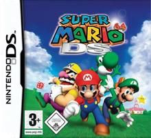 Jeux Nintendo DS Super Mario 64