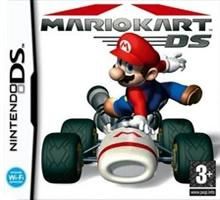 Jeux Nintendo DS Mario Kart